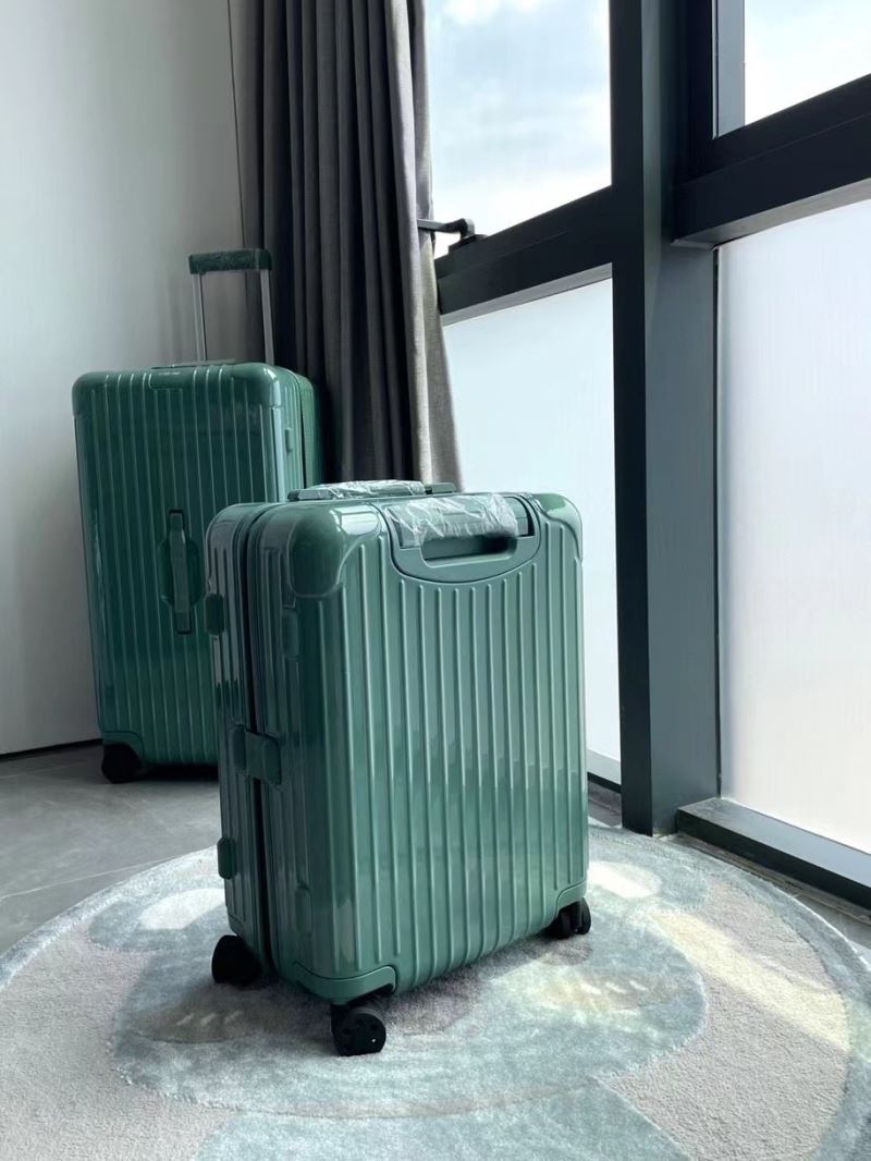 Rimowa Suitcase